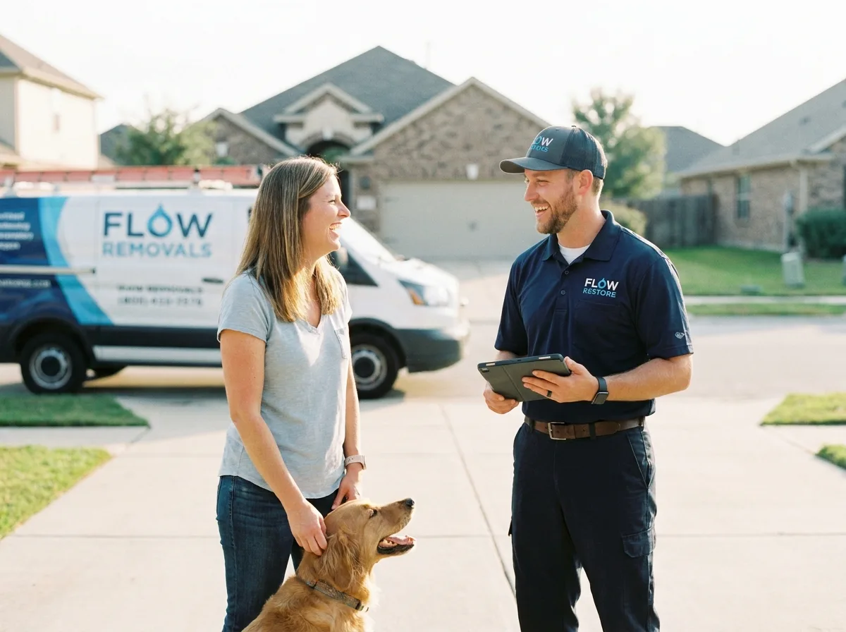 Water Removal White Haven, PA FAQs